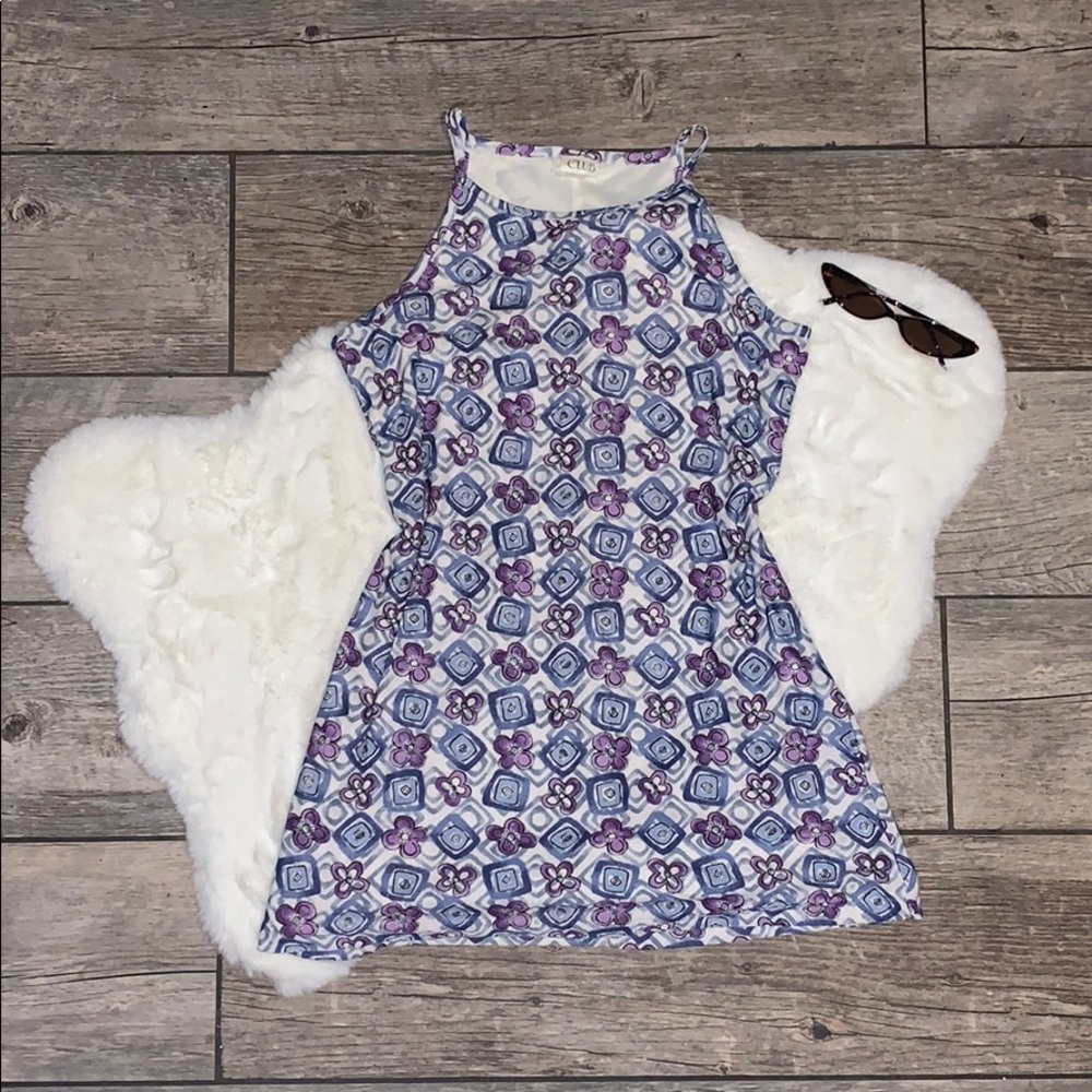 🟪Vintage 90s Dress🟦